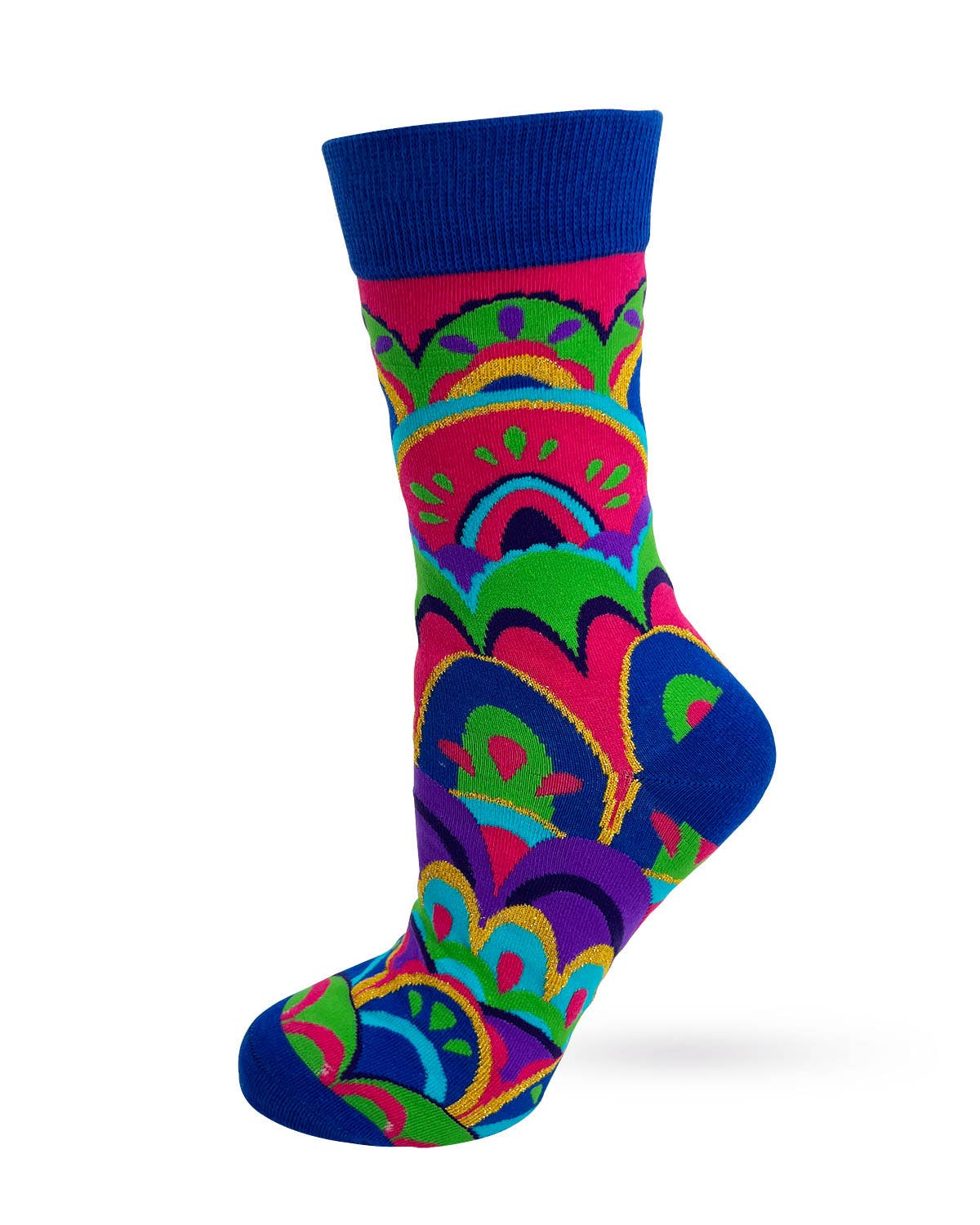 Not Today Fuckers Women's  Crew Socks