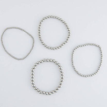 Narelle Waterproof Stretch Ball Bracelet