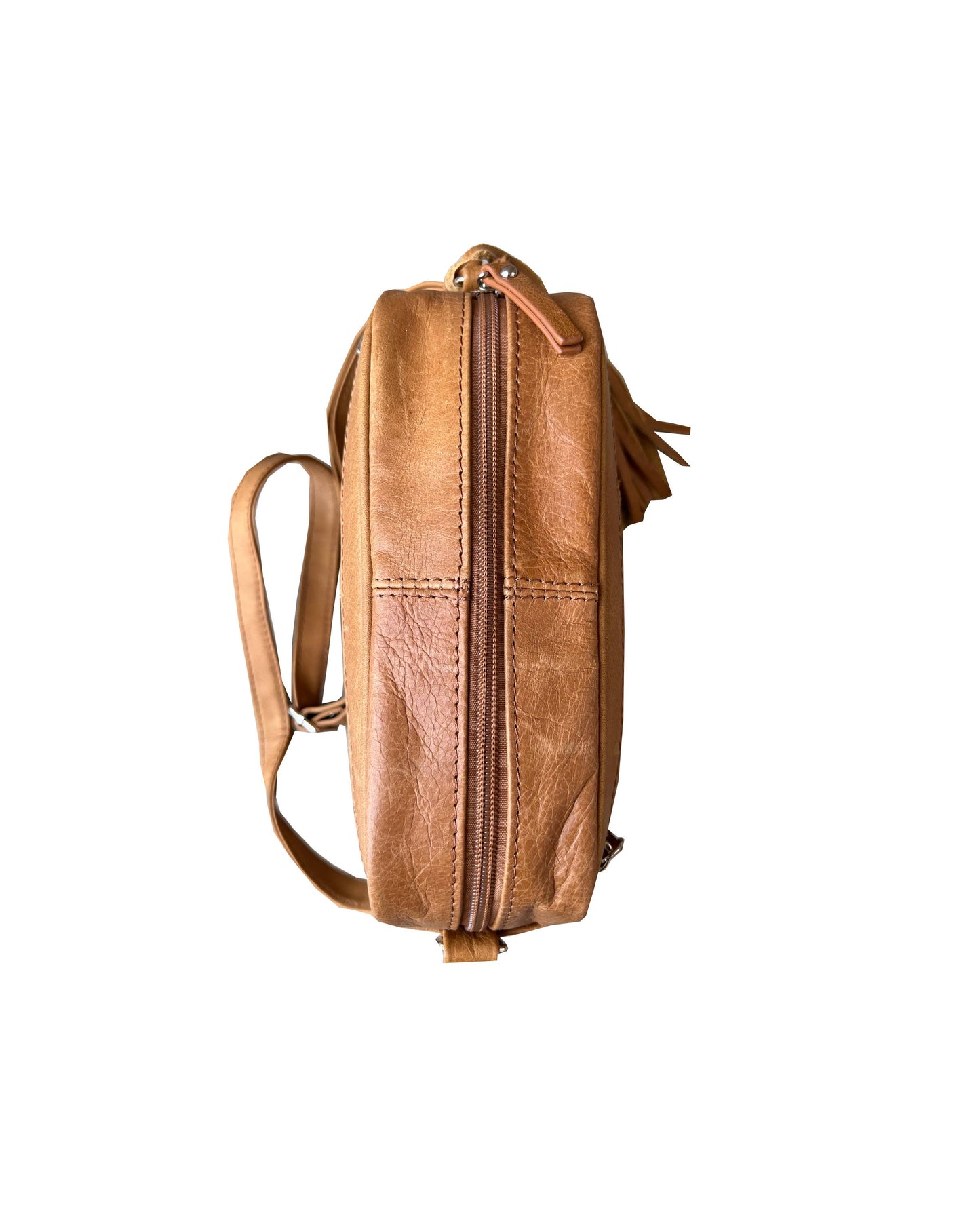 PRE ORDER Daily Details Leather Crossbody