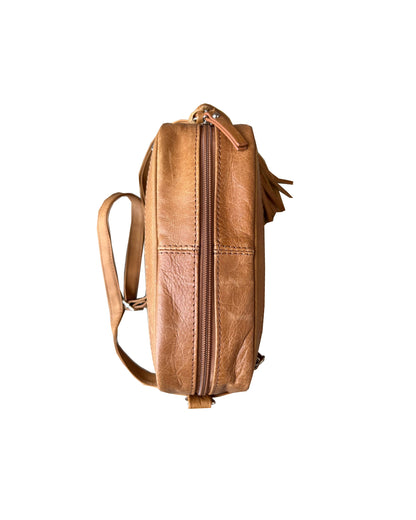 PRE ORDER Daily Details Leather Crossbody