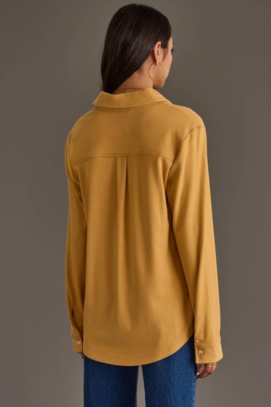Golden Hour Button Up