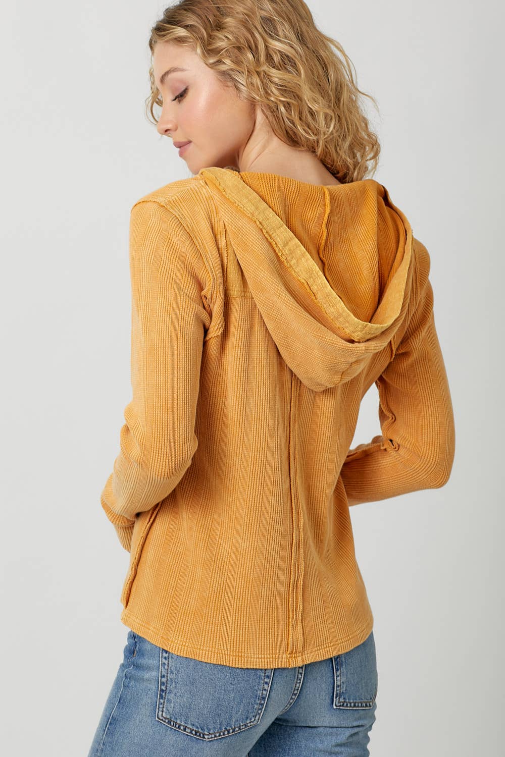 Honeycomb Cozy Top