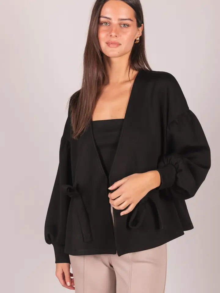 Cinch & Chill Modal Cardigan by P. Cill