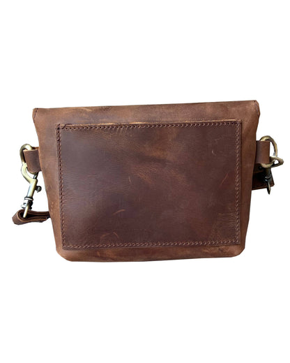 PRE ORDER Vintage Soul Leather Crossbody