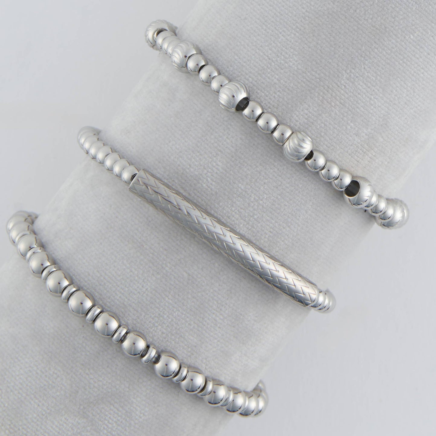 Narelle Waterproof Multi Stretch Bracelet Set