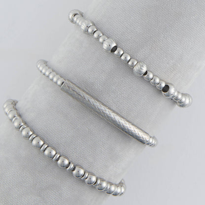 Narelle Waterproof Multi Stretch Bracelet Set