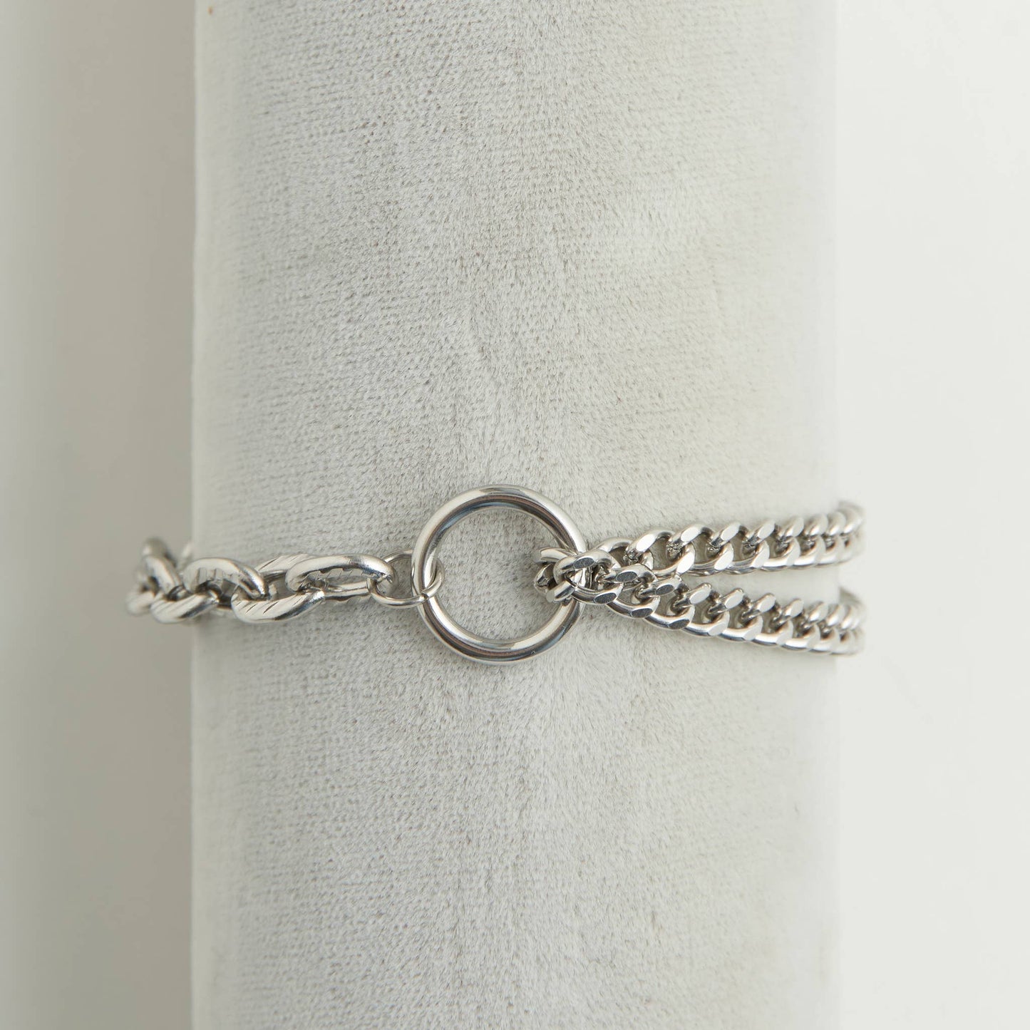 Narelle Waterproof Multi-Chain Bracelet