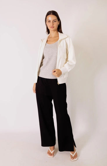 Everyday Modal Utility Jacket by P. Cill