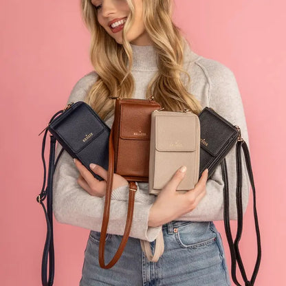 The Kedzie Eclipse Smartphone Crossbody