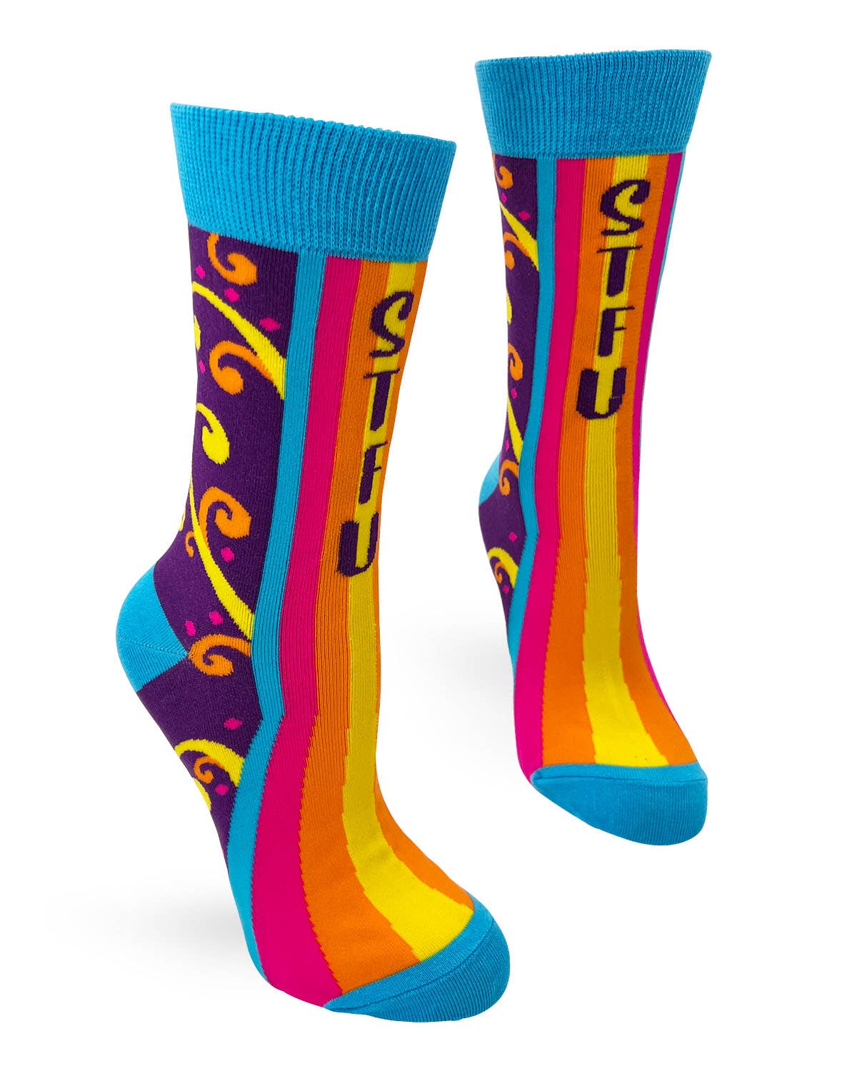STFU Women's Crew Socks
