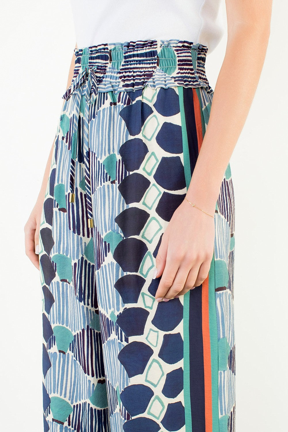 Harbor Hues Pants by THML