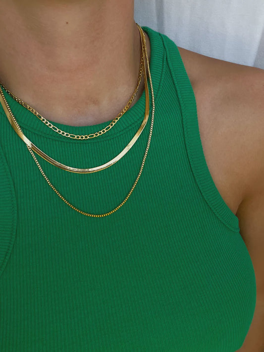 The Tori Necklace by Chan Sutt Pearls