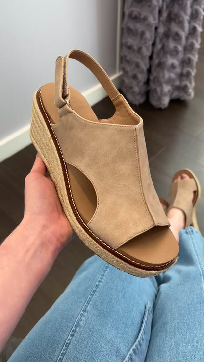 K Bye in Taupe by Corkys