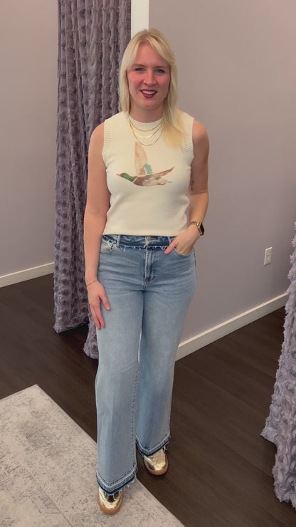 Fiona High Rise Jeans in Savanah by Dear John