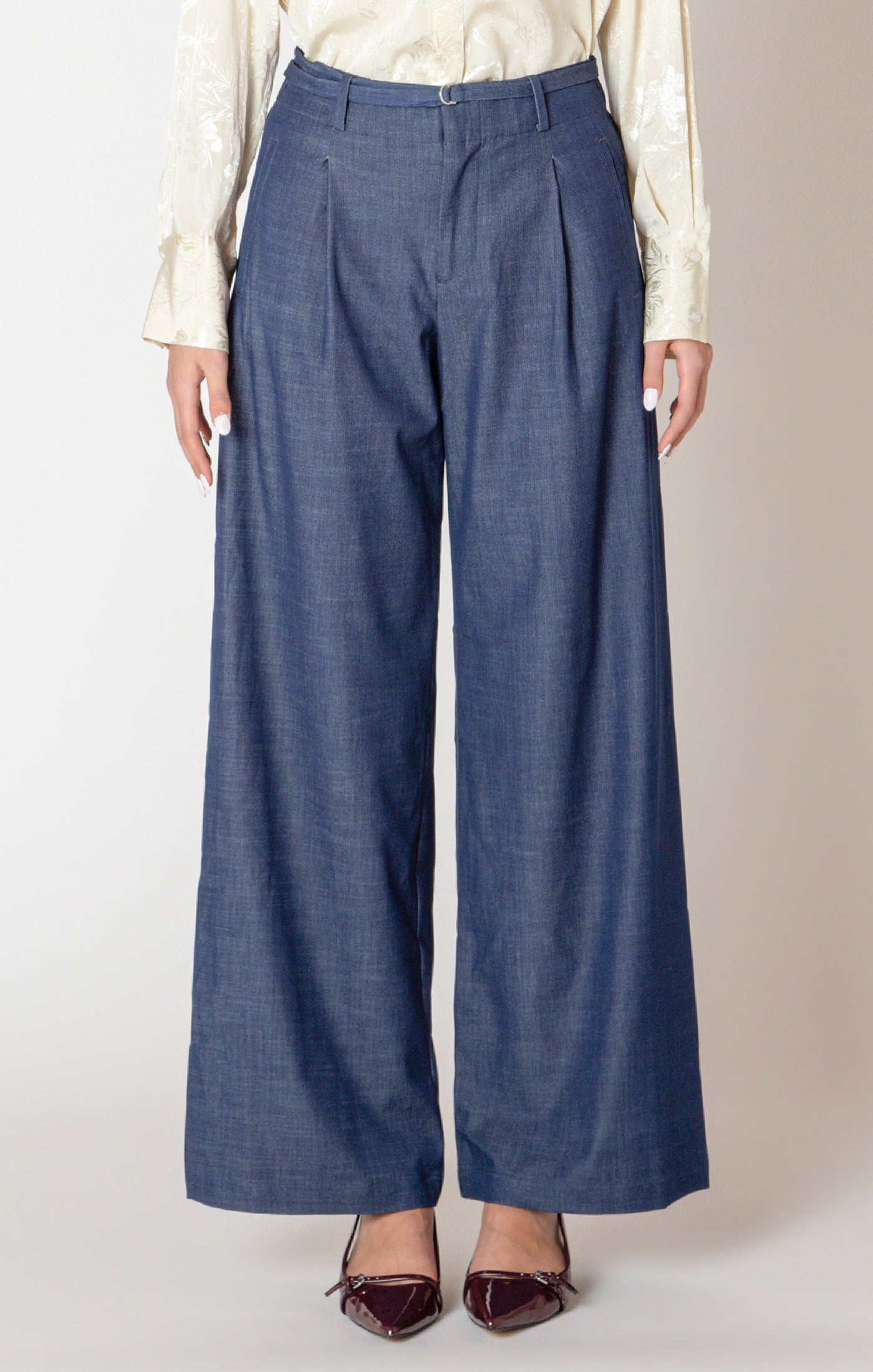Midtown Wide Leg Pant by Dex