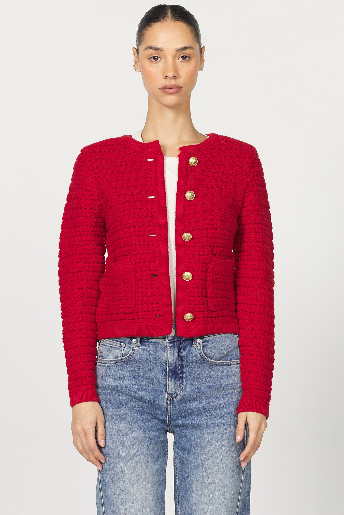 Cambria Jacket by Dear John
