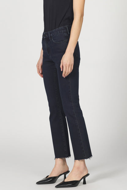 Jeanne Mid Rise Jeans in Joji by Dear John