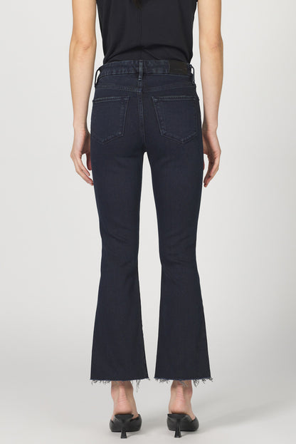 Jeanne Mid Rise Jeans in Joji by Dear John
