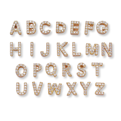 Kinsey Slide Letters