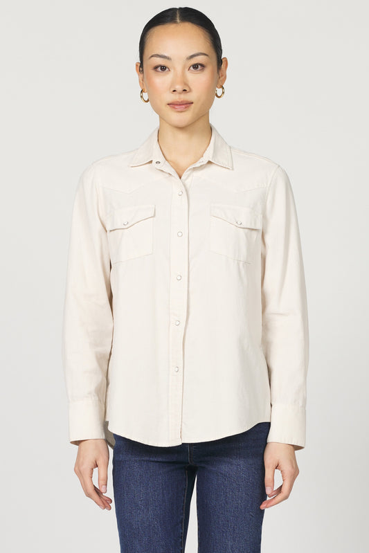 Star in Whitecap Gray by Dear John