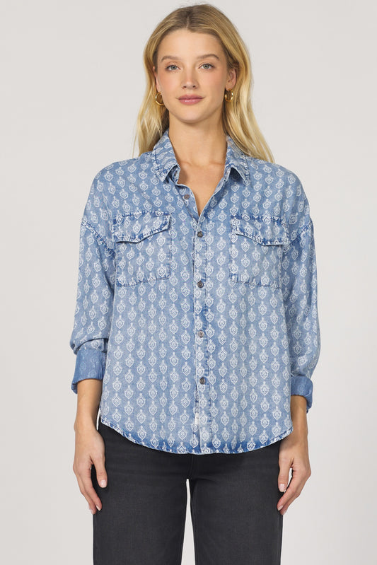 Adrianna in Tulip Crest by Dear John