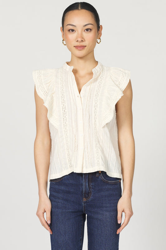 Fatima in Whitecap Gray by Dear John