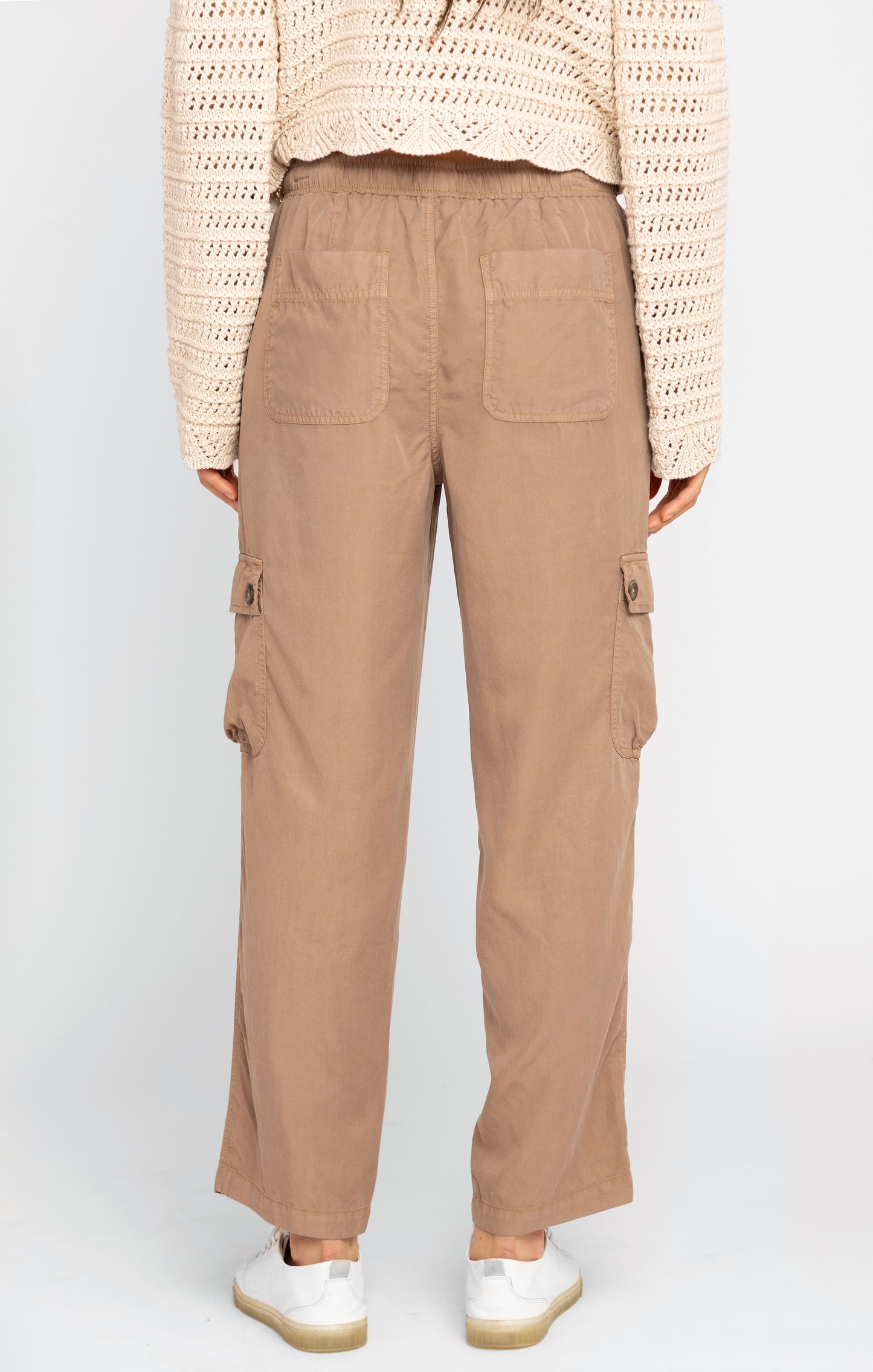 Safari Breeze Tencel Joggers by Dex