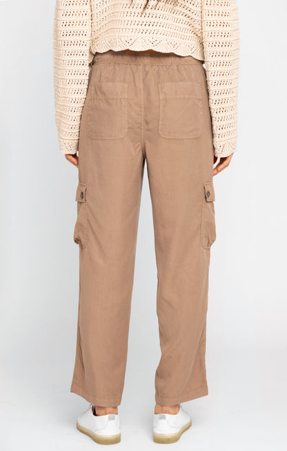 Safari Breeze Tencel Joggers by Dex