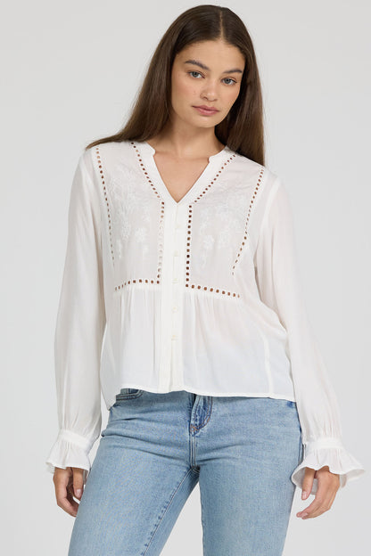 Darlene Top by Dear John