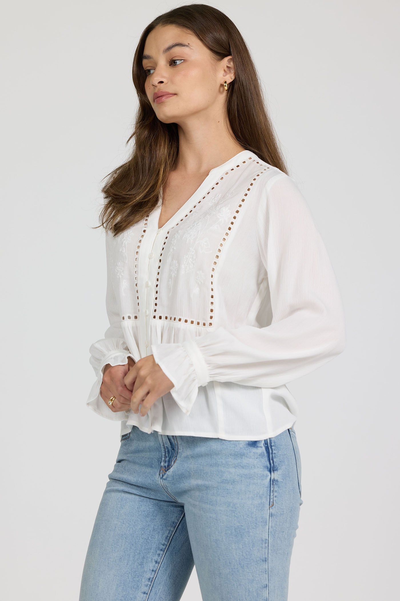 Darlene Top by Dear John