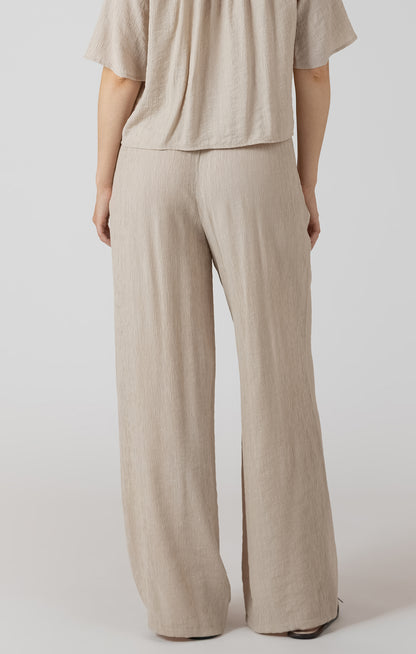 Desert Daydream Pants in Light Oyster by Dex