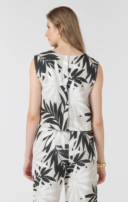 Palm Whisper Top by Dex