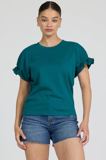 Meredith Top in Mediterranea by Dear John