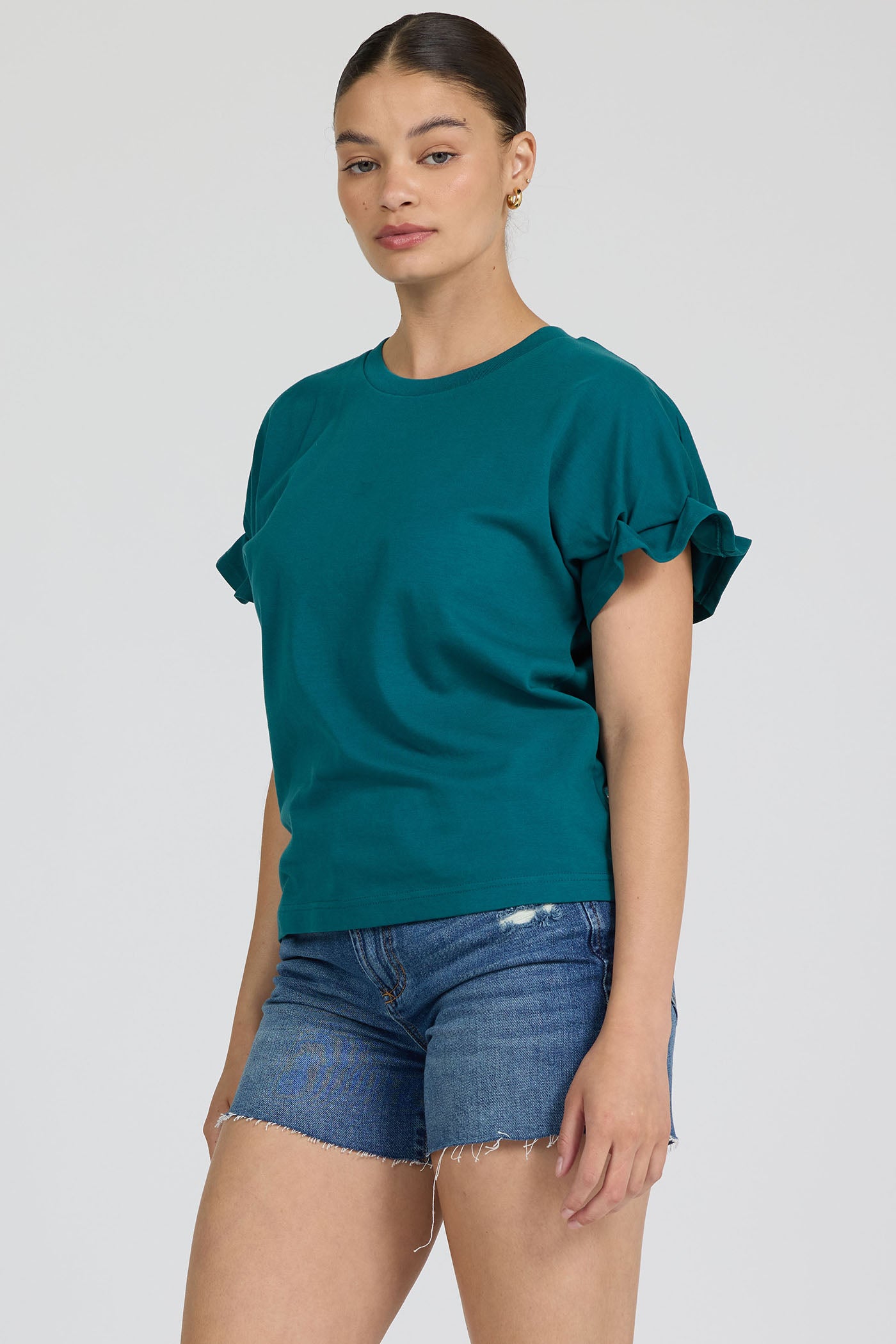 Meredith Top in Mediterranea by Dear John