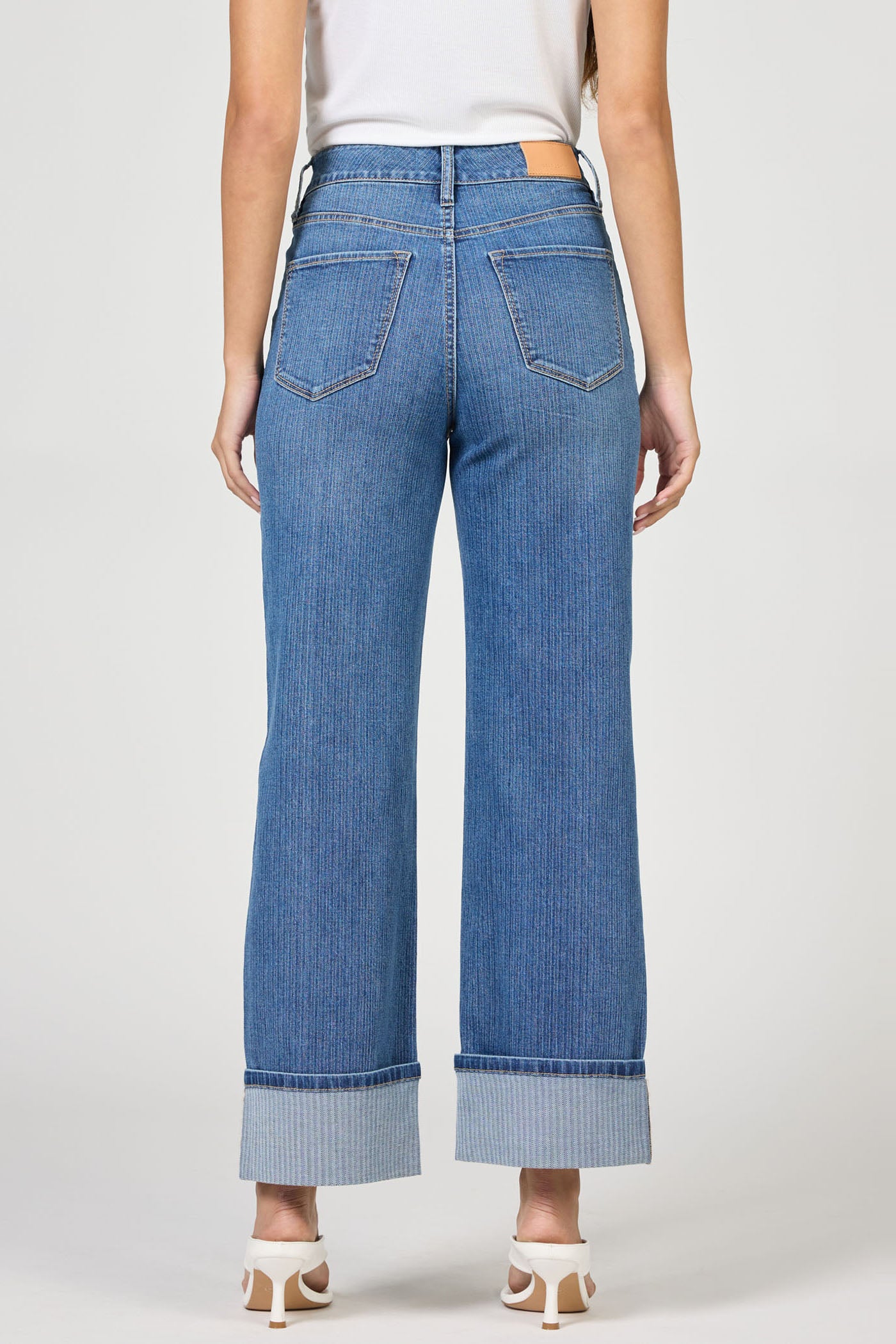Holly High Rise Jeans in Abbey Road by Dear John