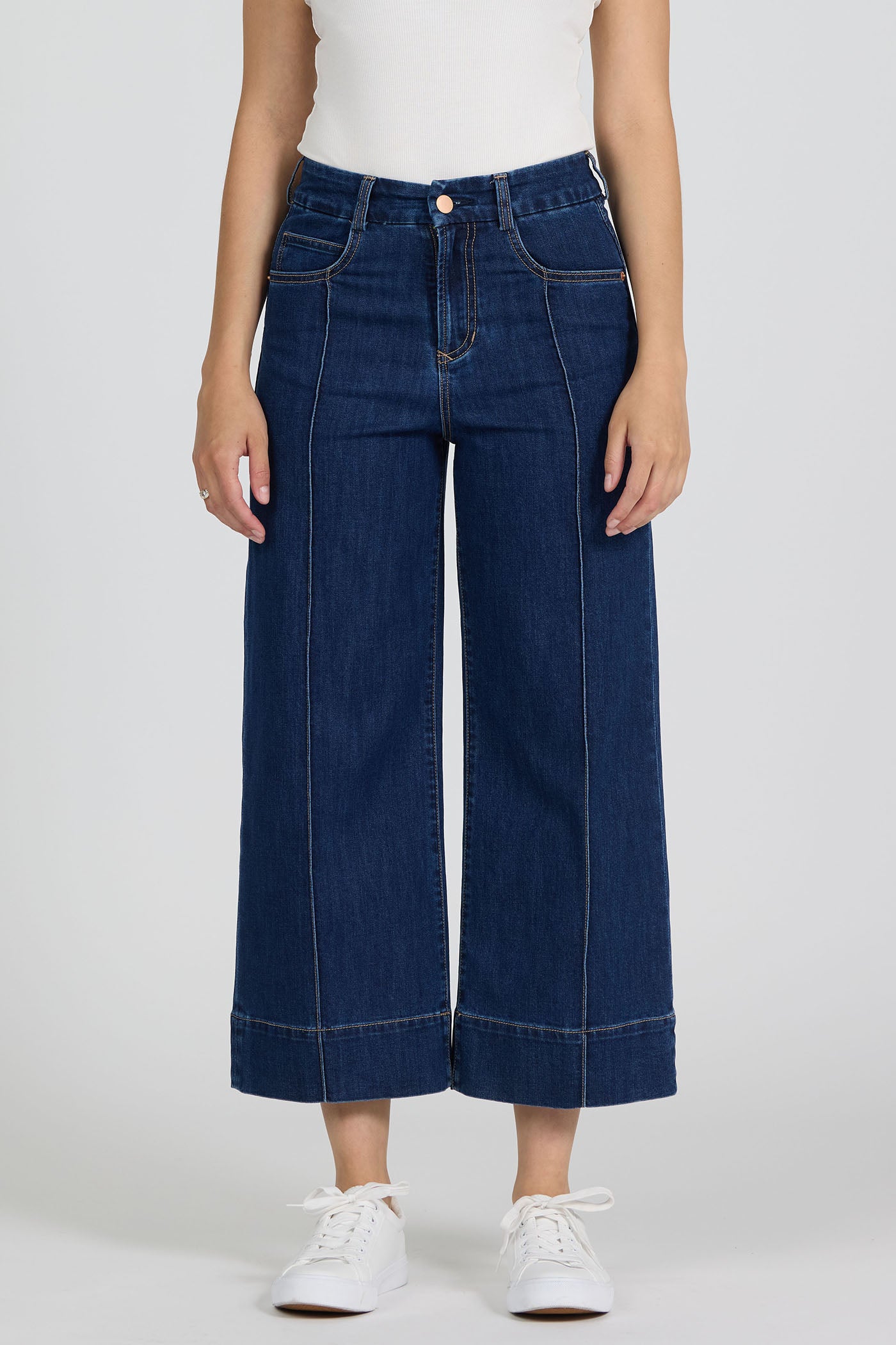 Audrey High Rise Jeans in Breckenridge by Dear John