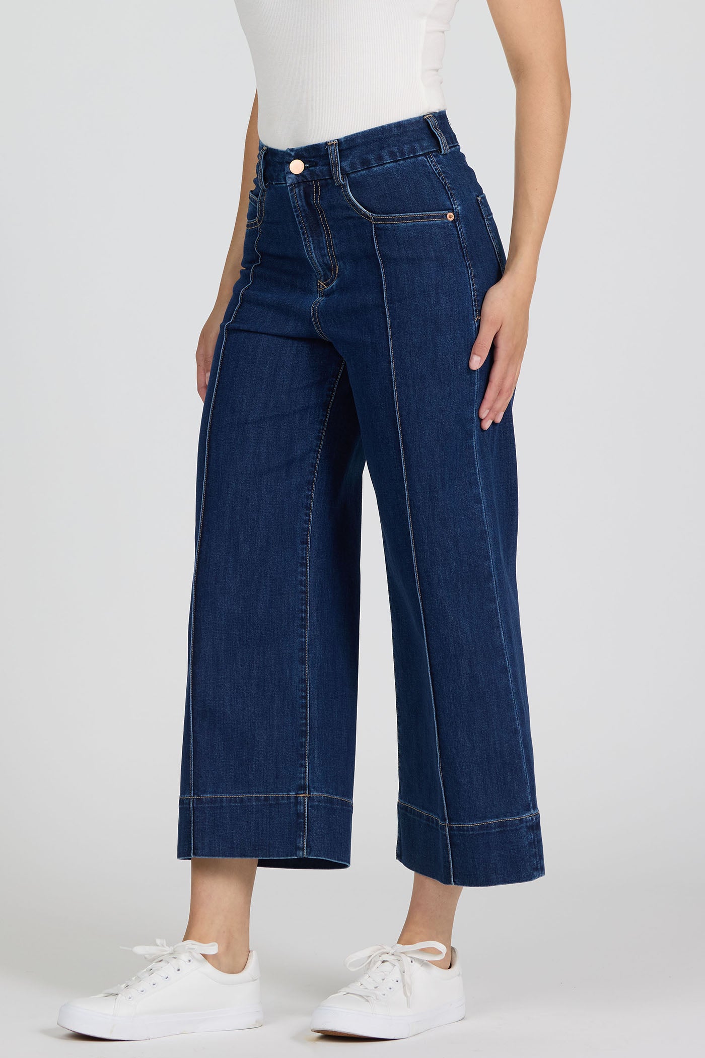 Audrey High Rise Jeans in Breckenridge by Dear John