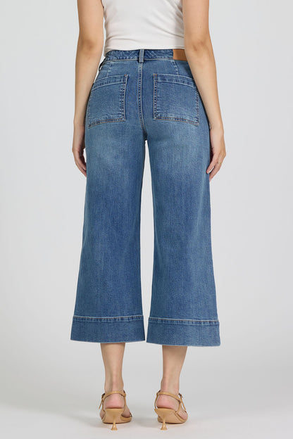 Audrey High Rise Jeans in Prenma by Dear John
