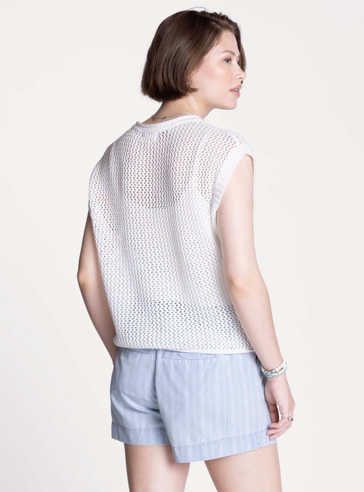 Acer Crochet Top by Thread & Supply