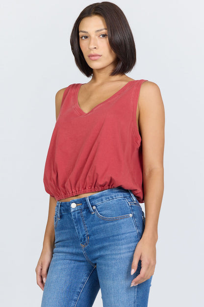 Alexi Tank in Salsa by Dear John