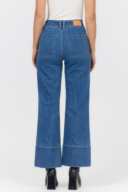 Holly High Rise Jeans in Belby by Dear John