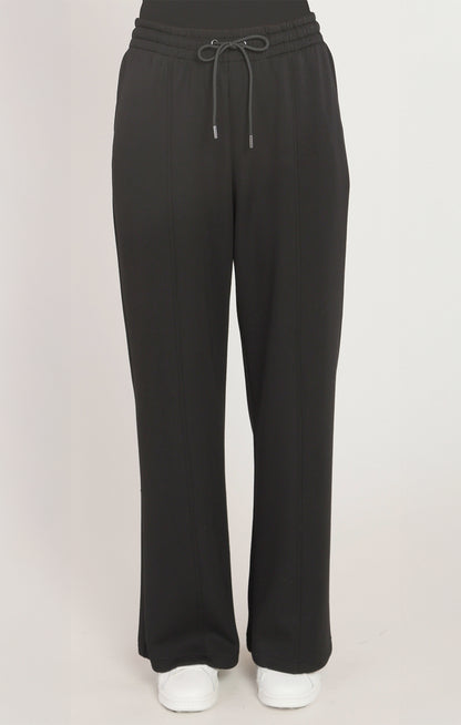 Sweet Escape Scuba Pants in Black by Dex