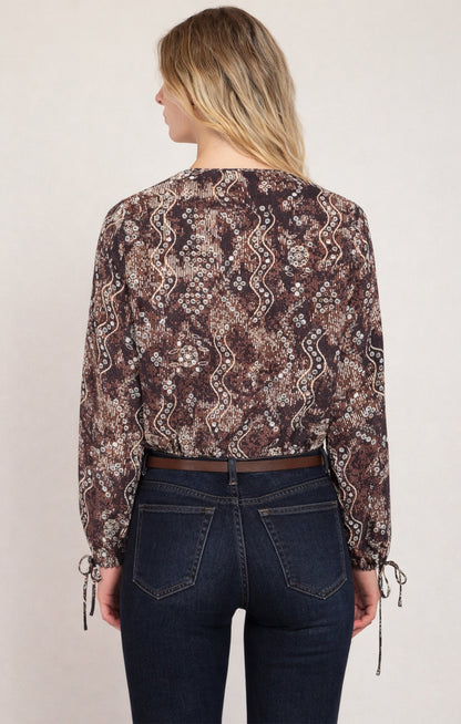 Untamed Top by Dex
