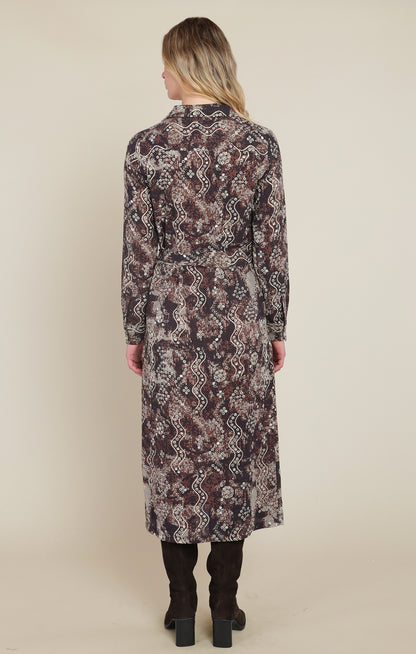 Untamed Dress by Dex