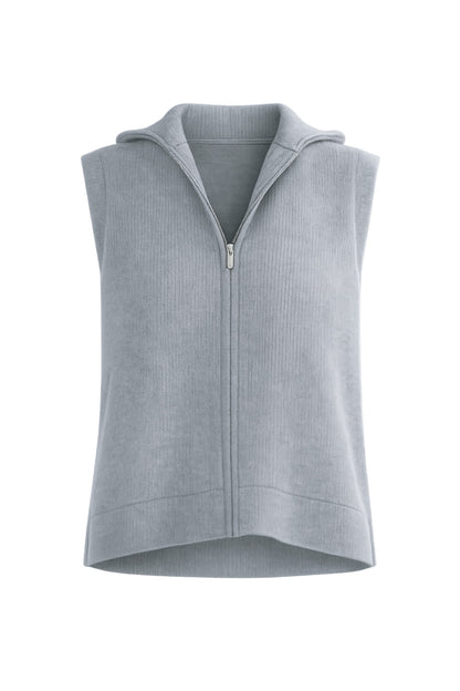 Zyma Sweater Vest by Dear John