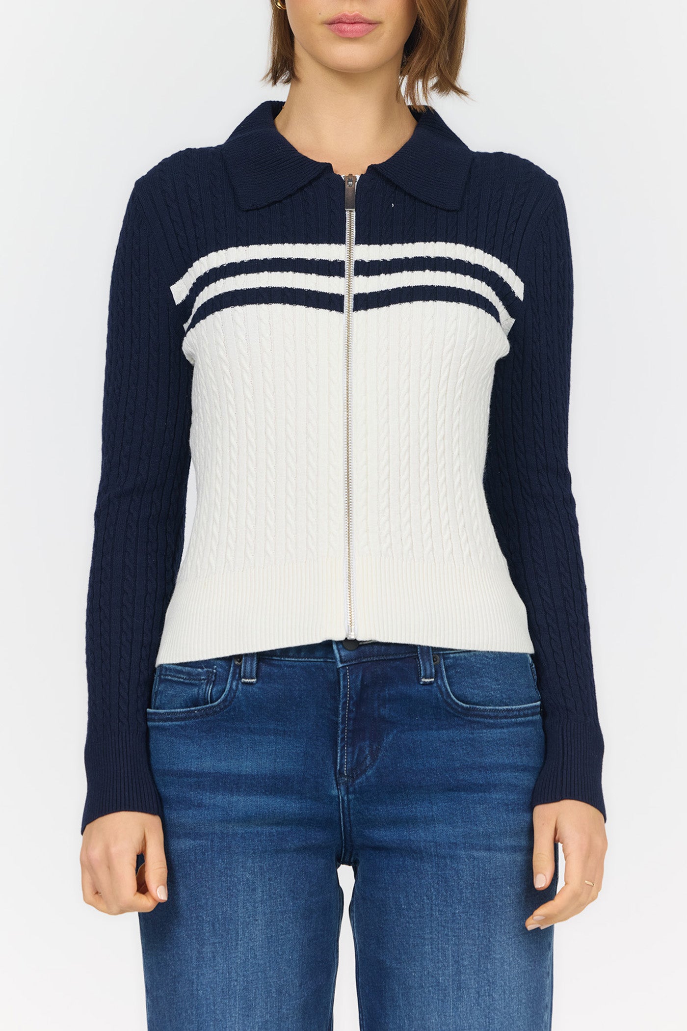 Nola Sweater Jacket by Dear John