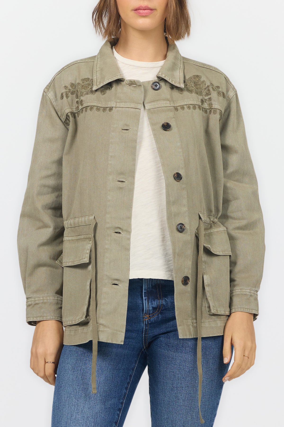 Hollis Jacket by Dear John