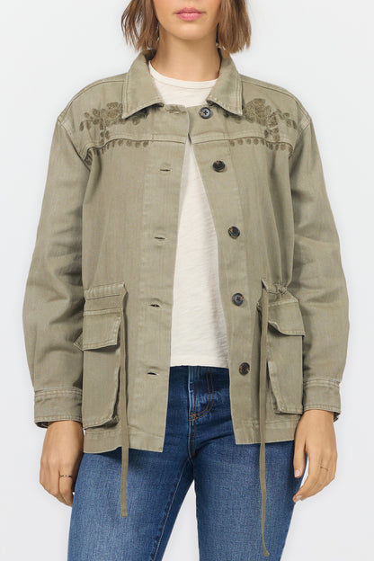 Hollis Jacket by Dear John