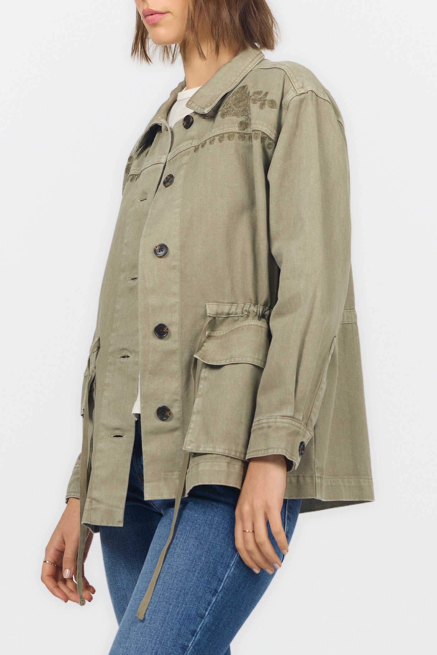 Hollis Jacket by Dear John