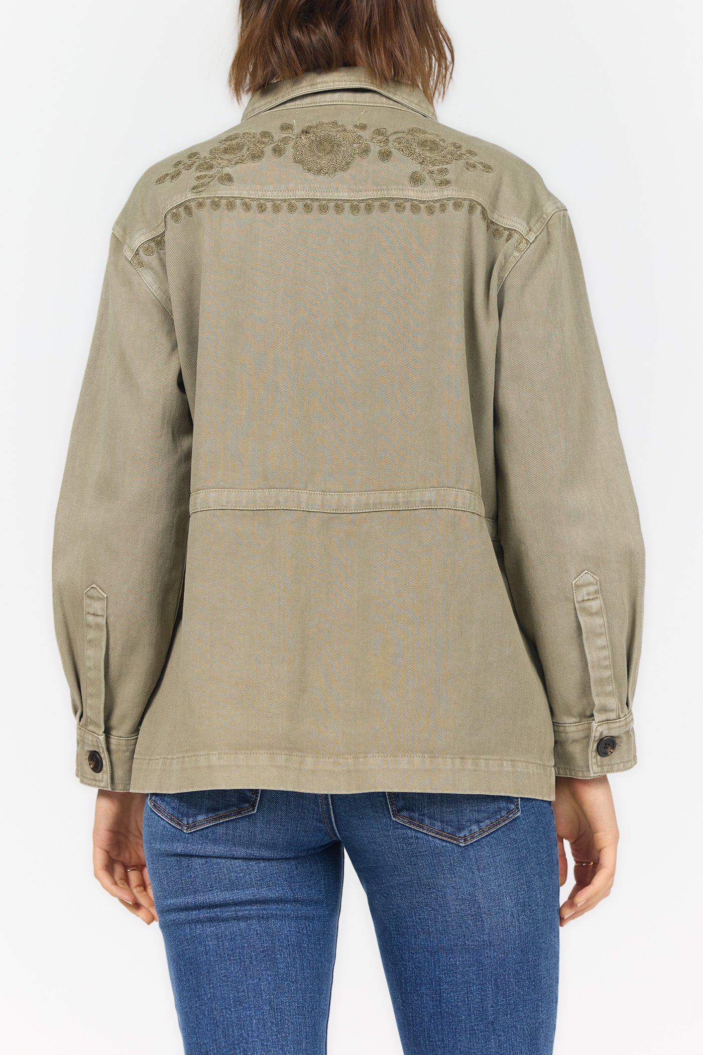 Hollis Jacket by Dear John
